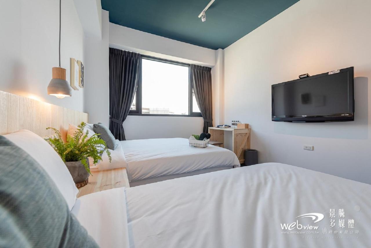 Wu Ting Stay Hualien Exterior foto